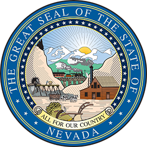 State of Nevada Seal