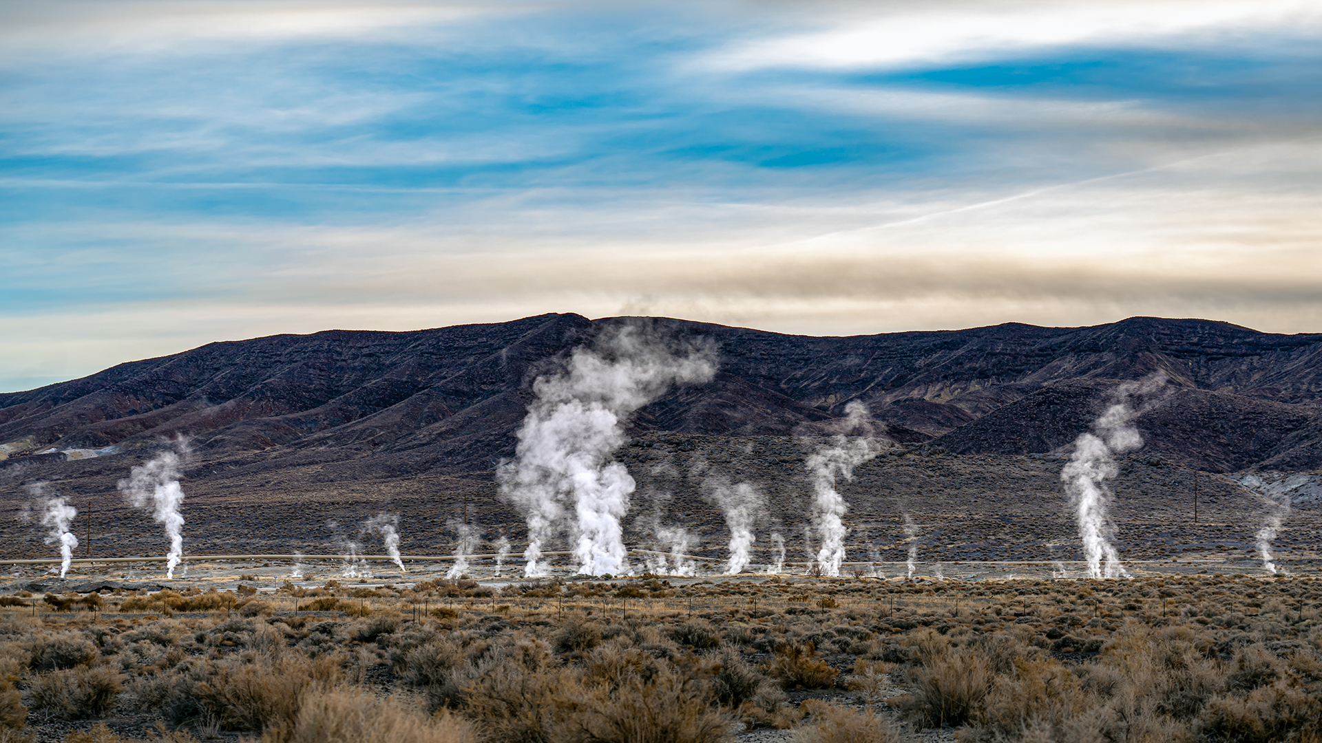 Image for Geothermal