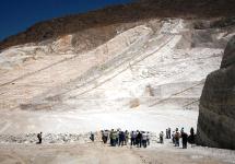 Educational Workshop Mining Tour